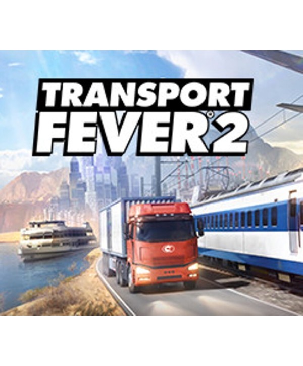 Transport Fever 2 Steam Key EUROPE